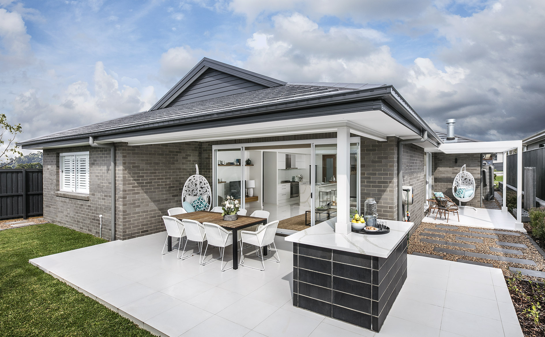 Masterton Homes - Horizon with Aline Ridge
