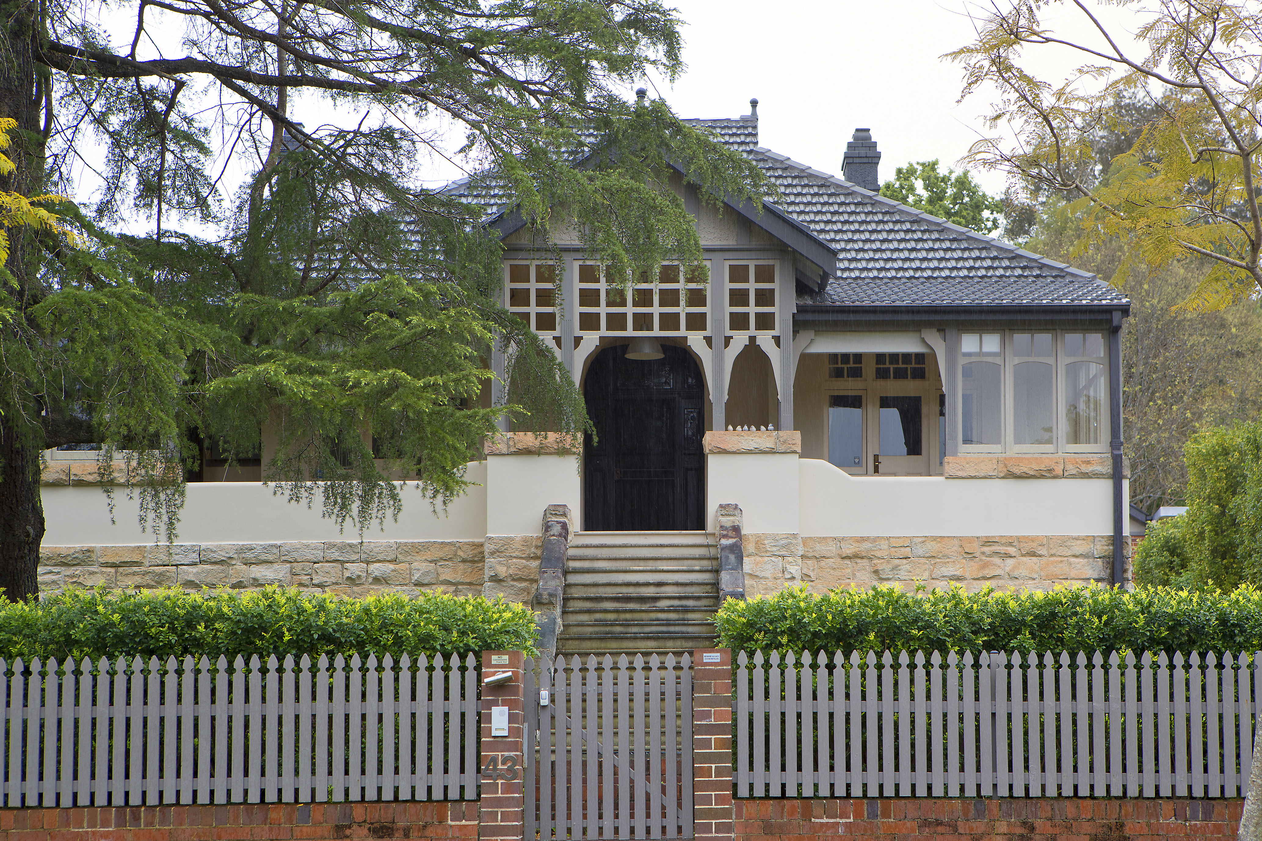 Terracotta Mystic Grey