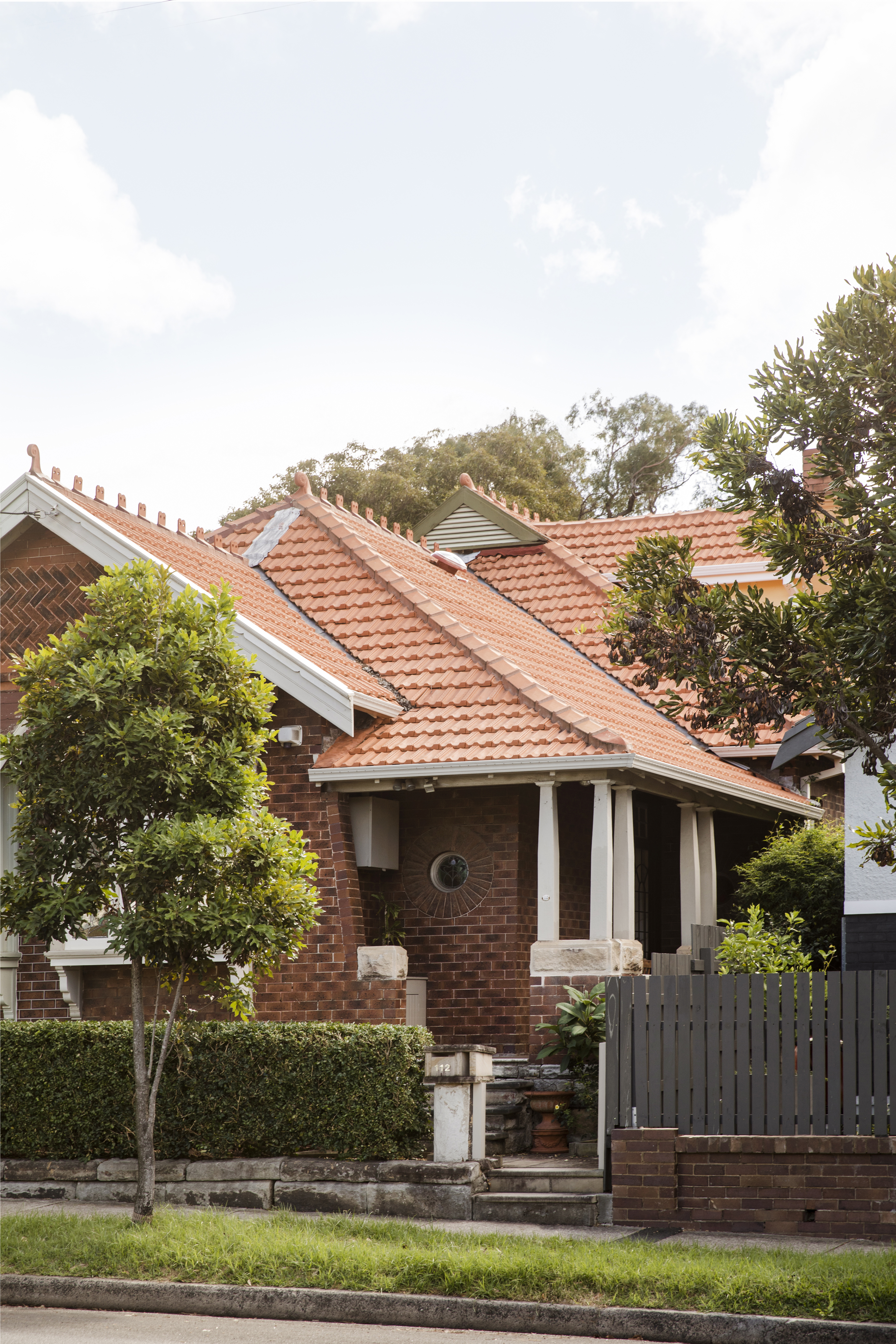 Home using Monier Nouveau in Earth