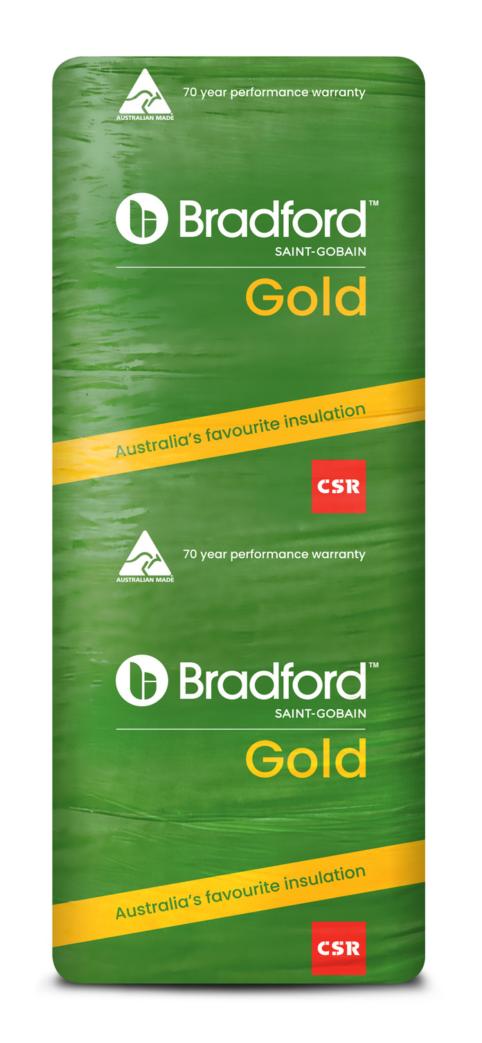 Bradford Gold HP Wall Insulation