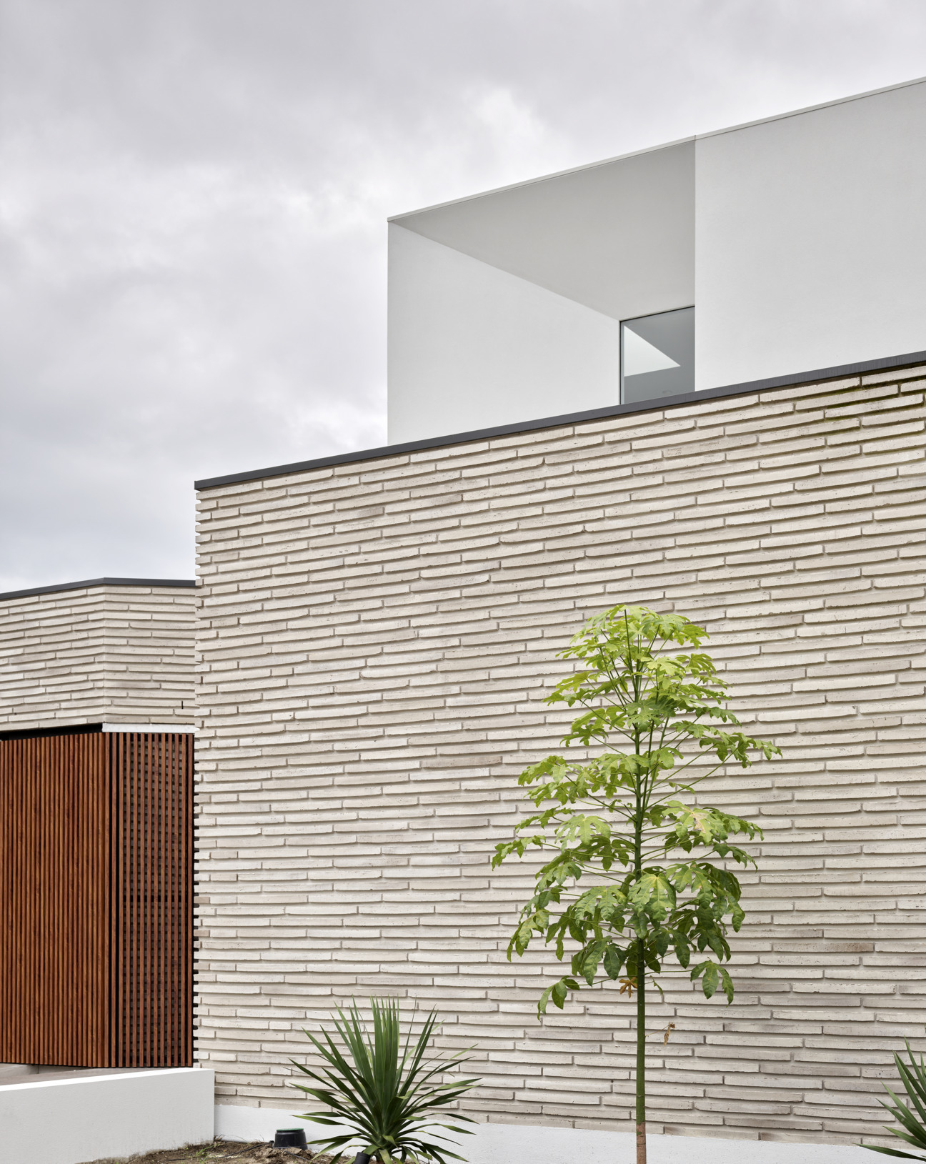 Lang Mursten Utzon