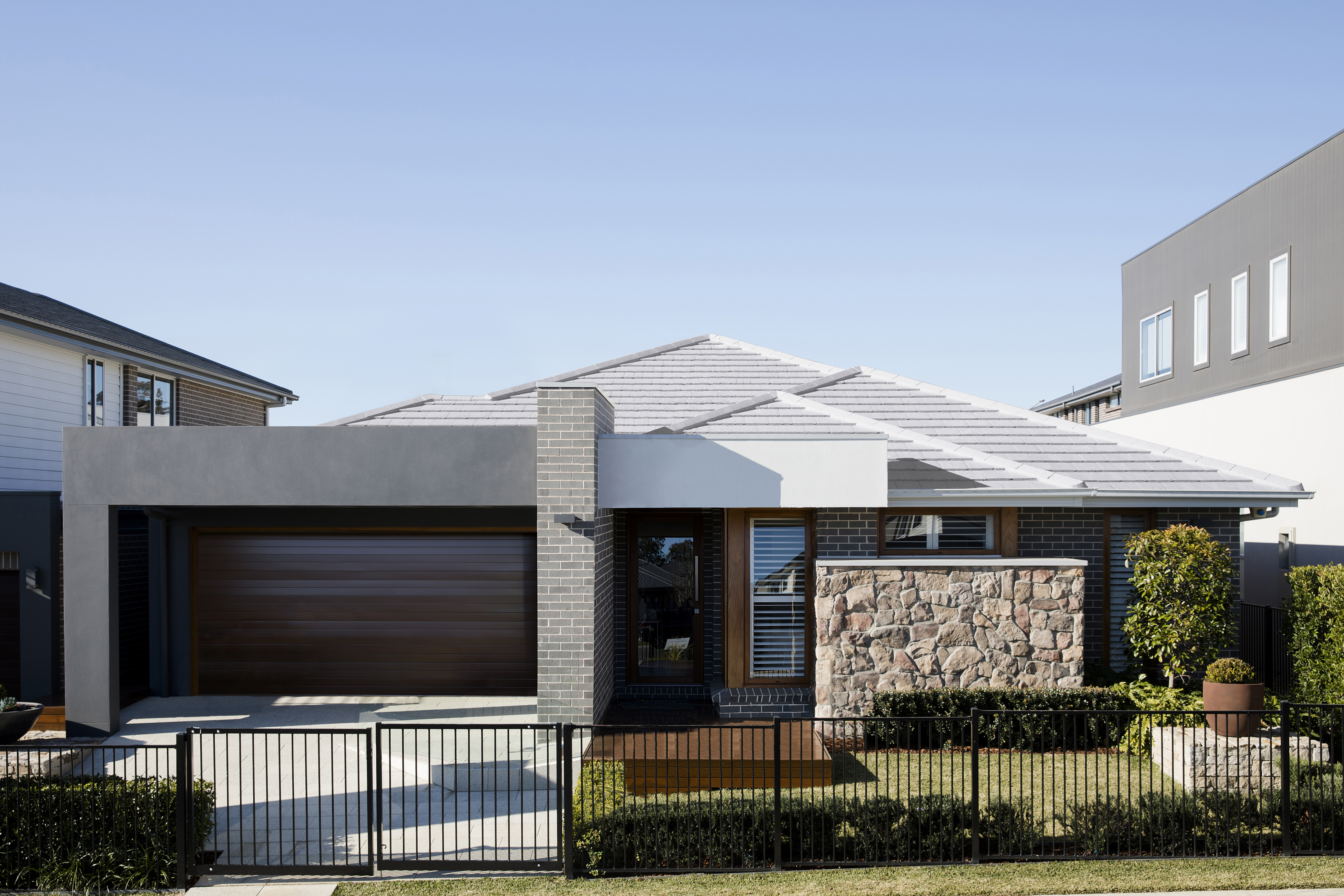 Eden Brae display