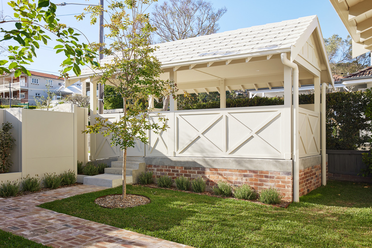 House 17 by Three Bids Renovation - Atura in Seashell