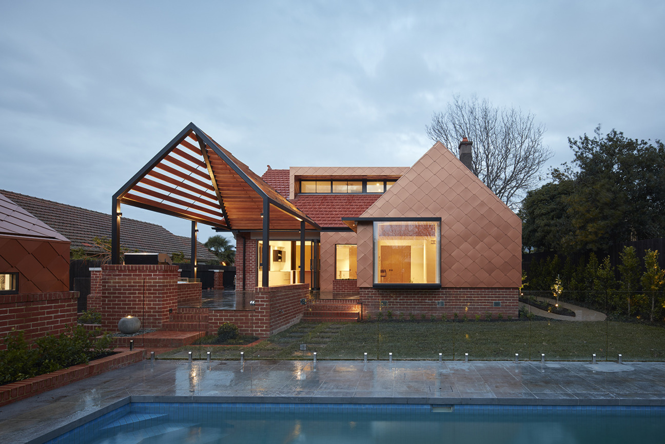 How Jane Riddell turned a bungalow into a timeless family home