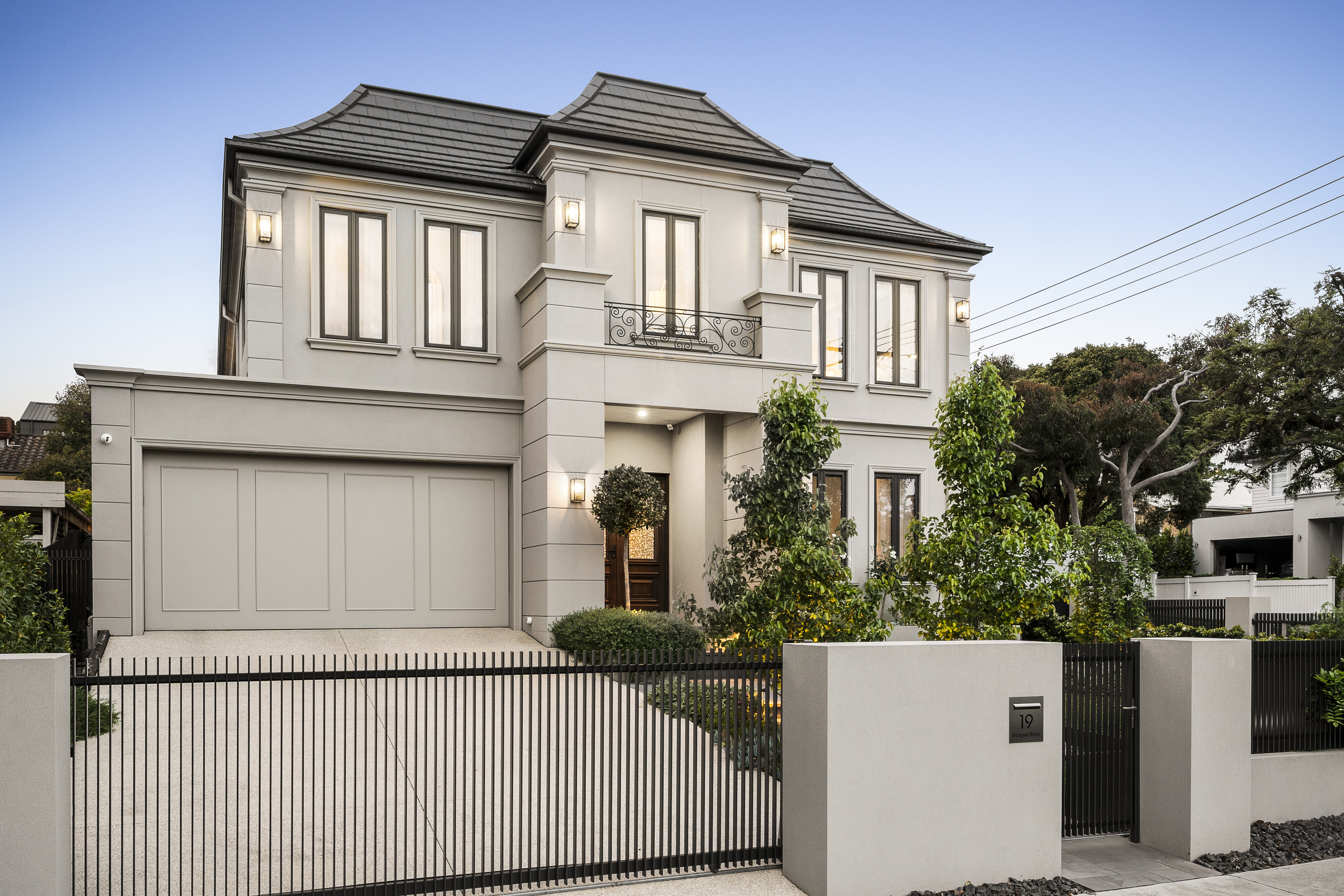 Carter Grange display